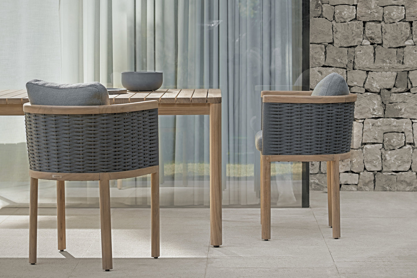 Boro Dining Armchair