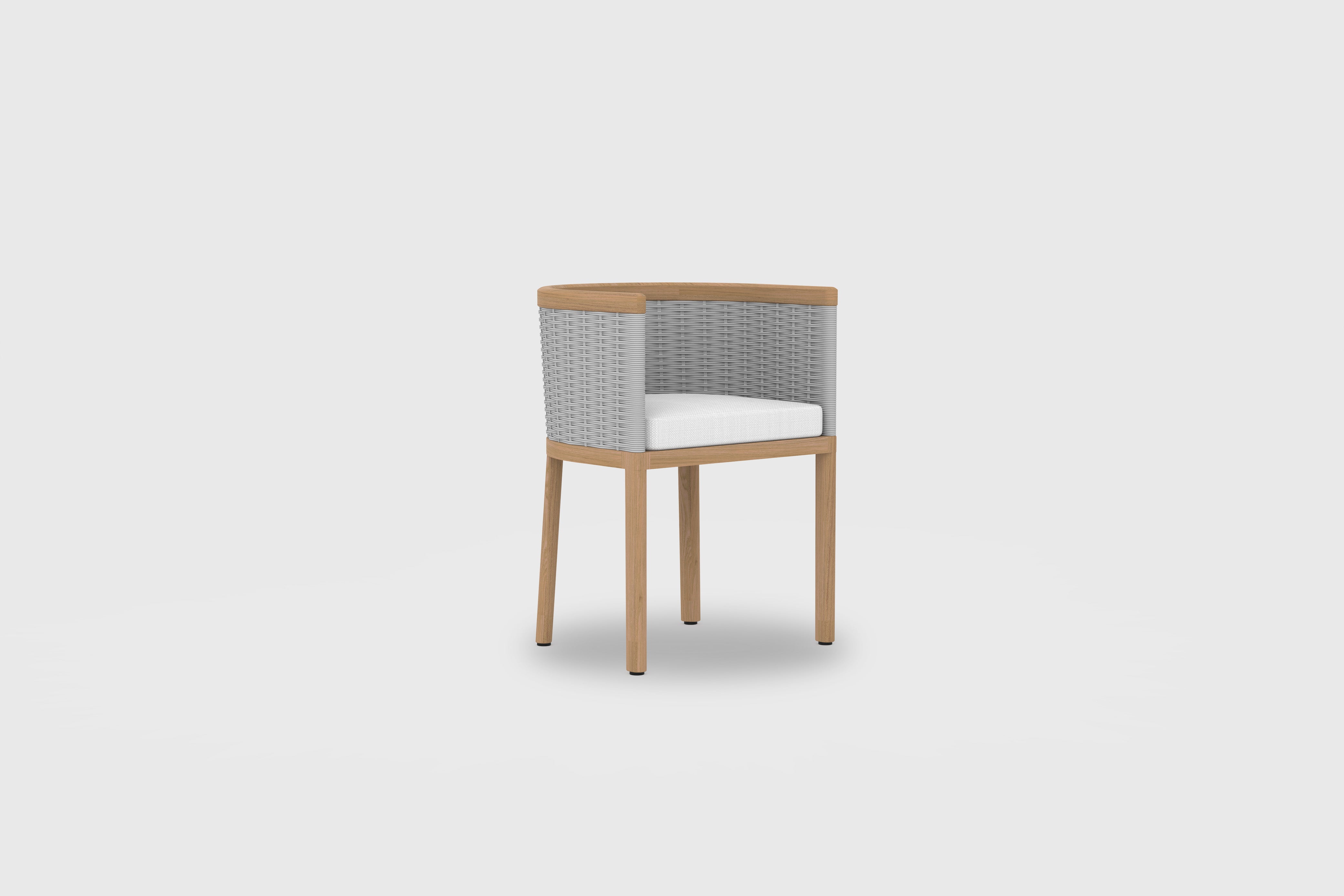 Boro Dining Armchair
