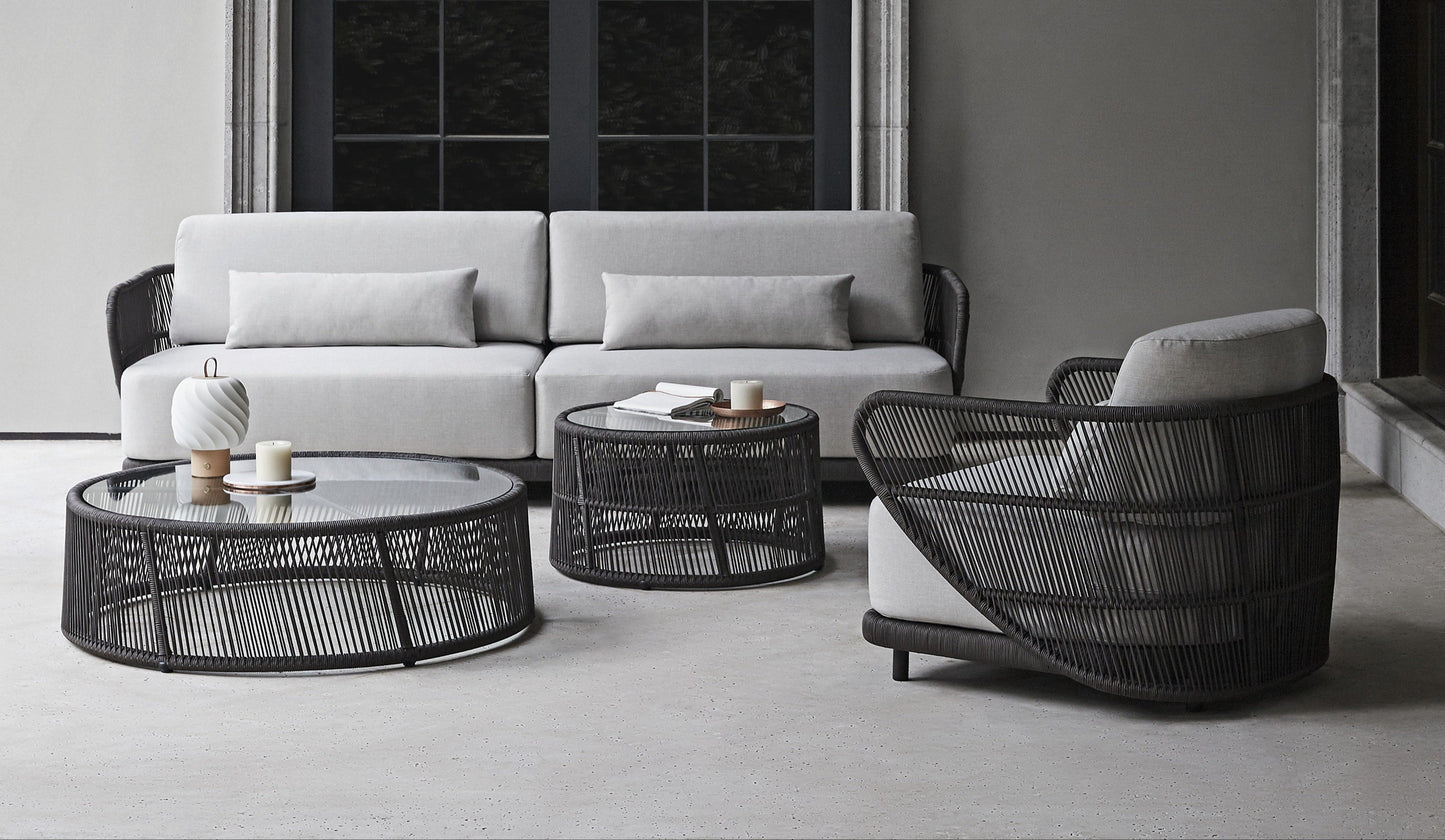 Cuff 4 Seater Sofa 117"