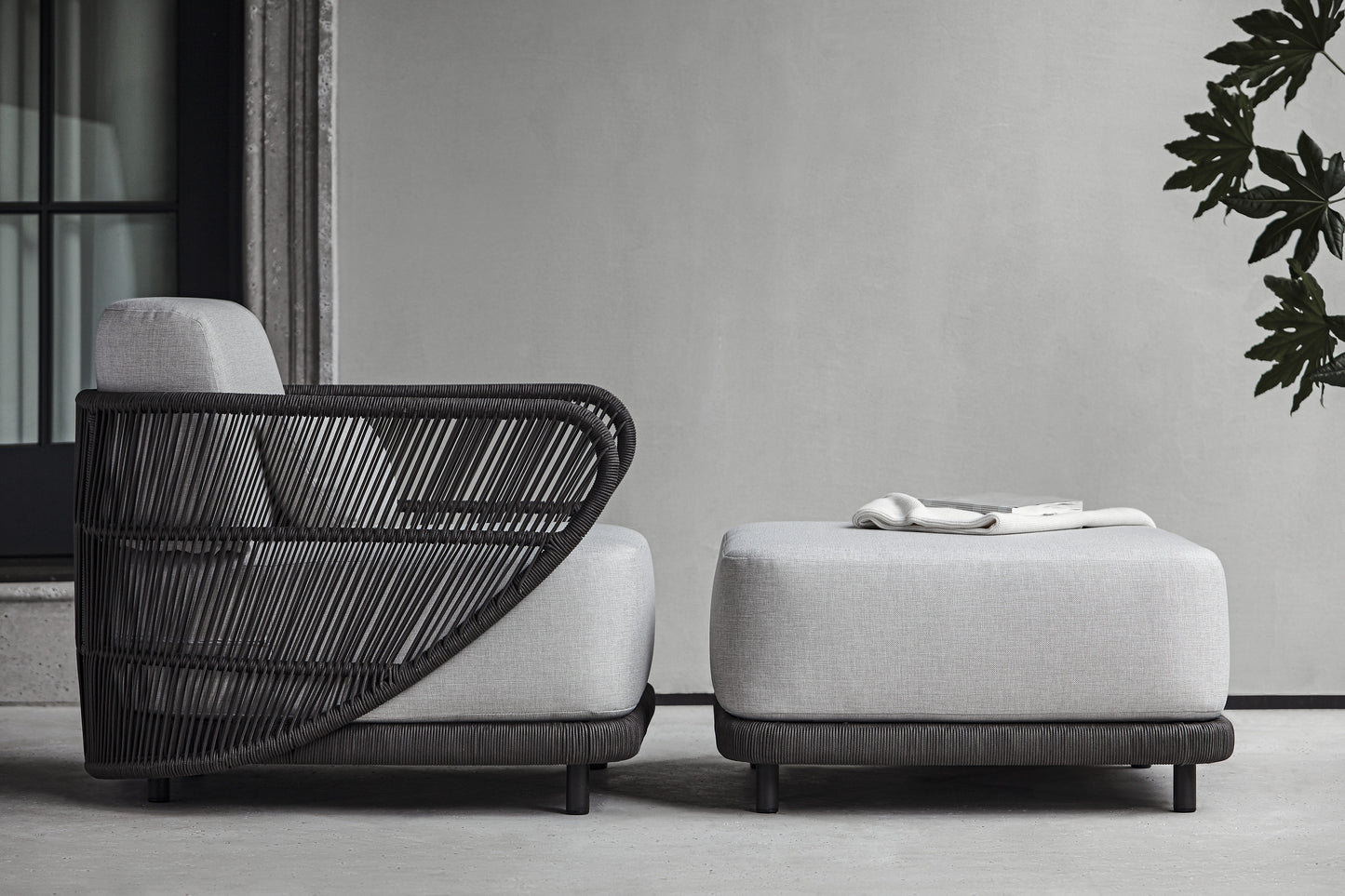 Cuff Ottoman
