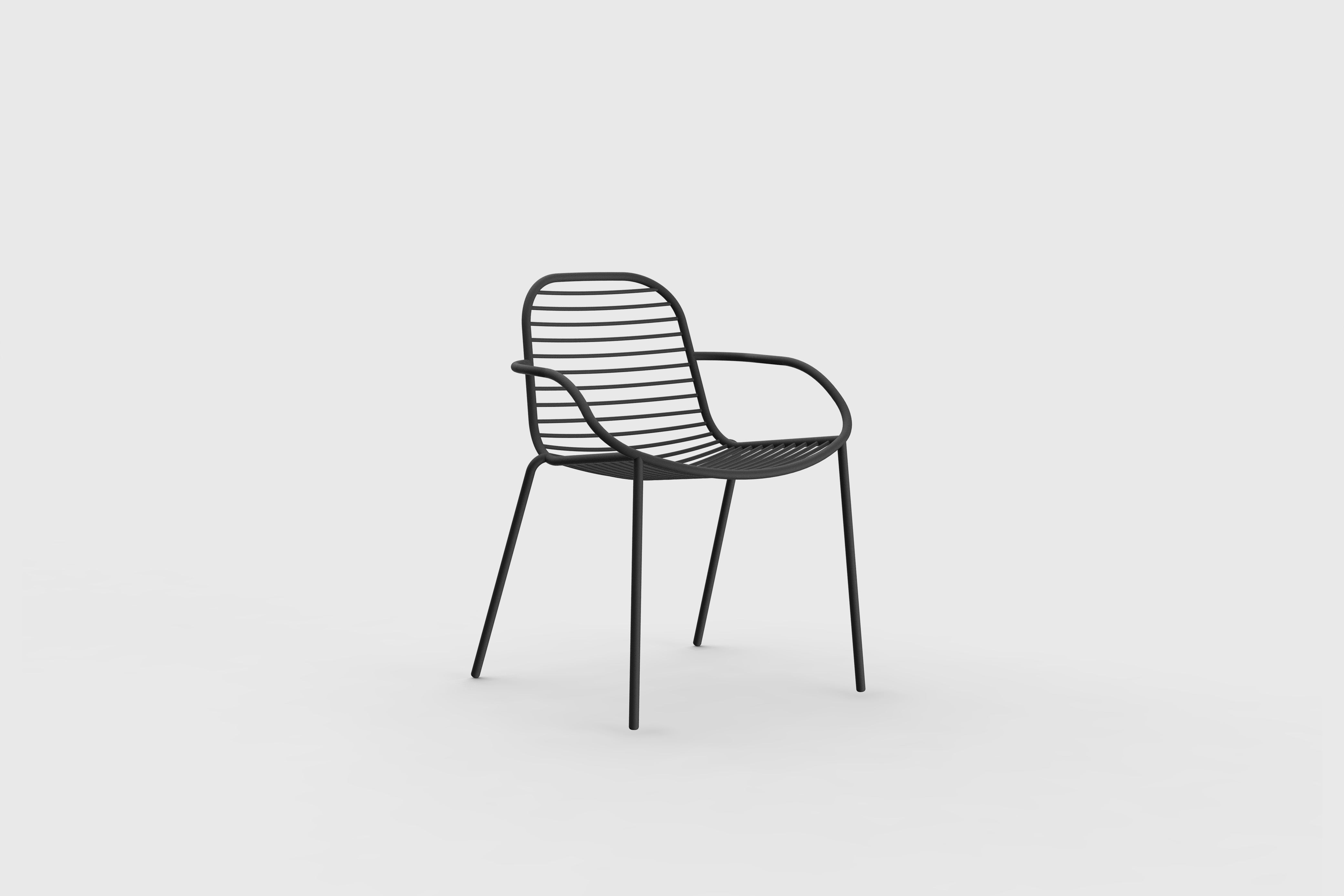 Oka Arm Chair