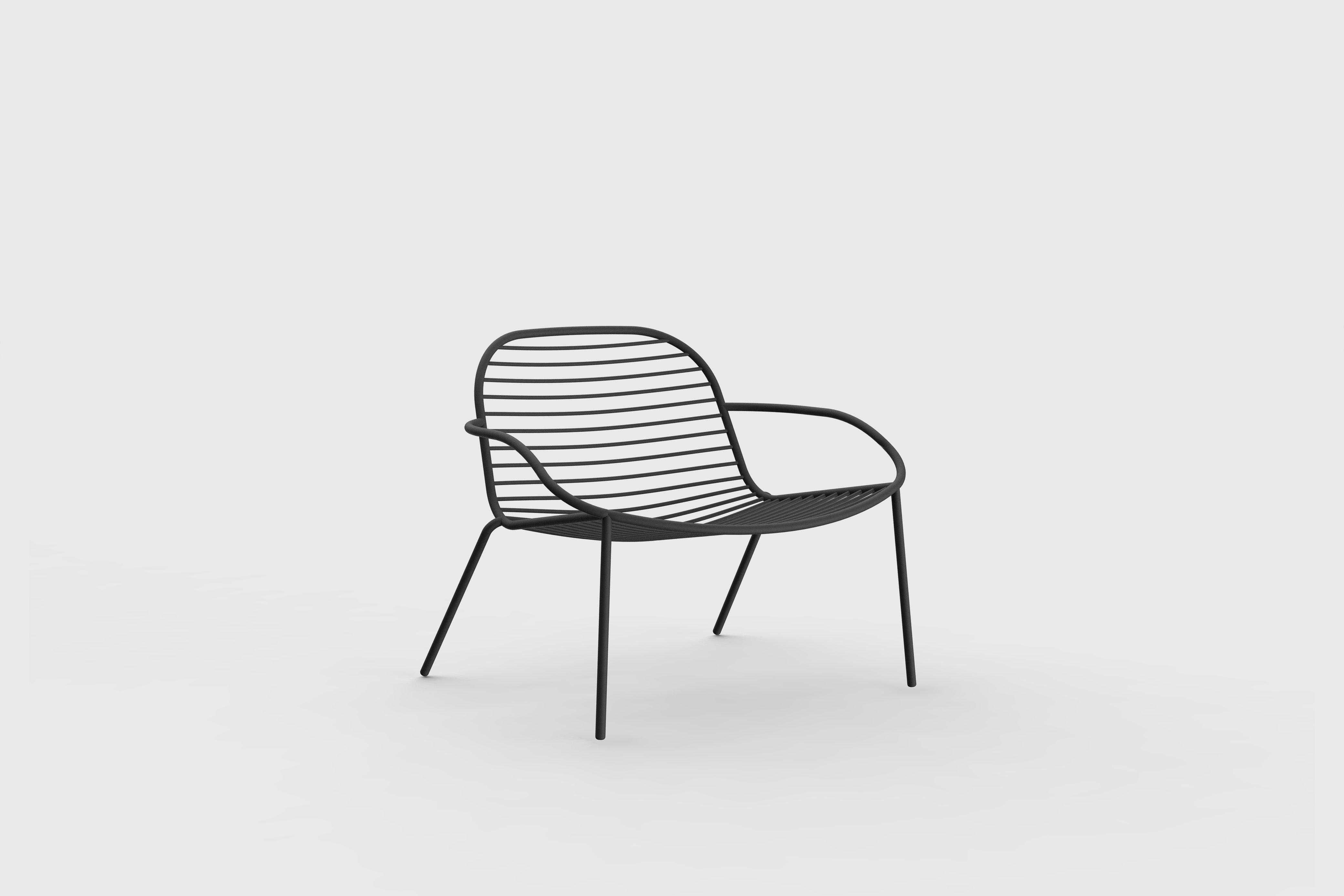 Oka Lounge Chair
