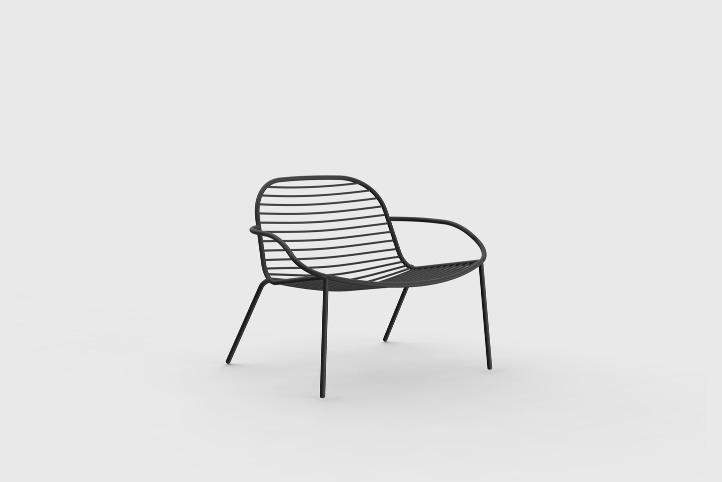 Oka Lounge Chair