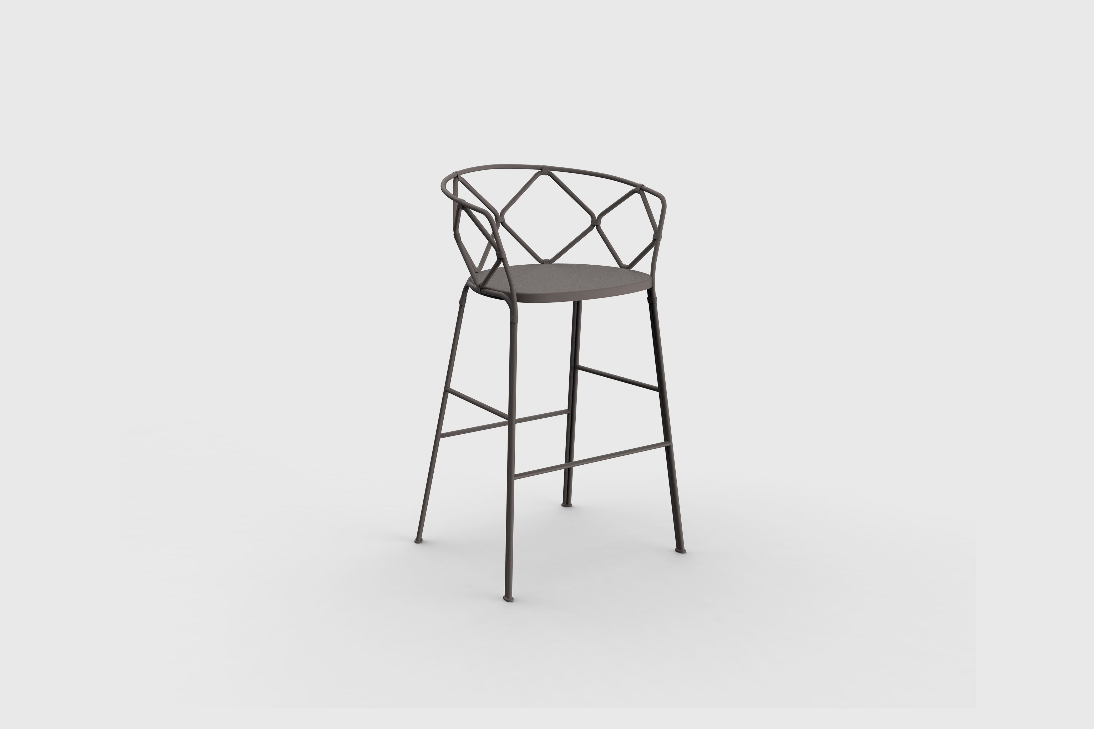 Rami Arm Bar Stool