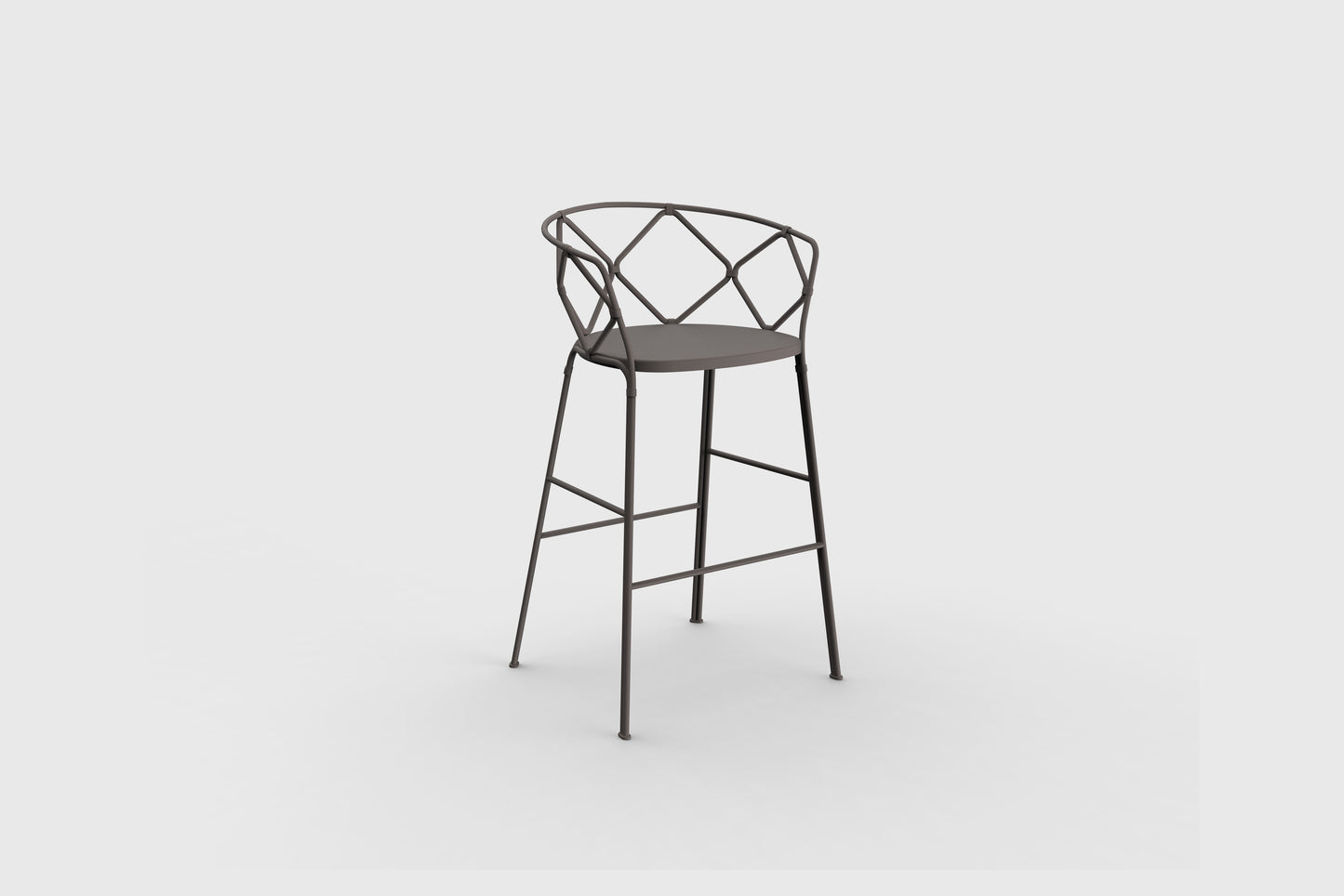 Rami Arm Bar Stool