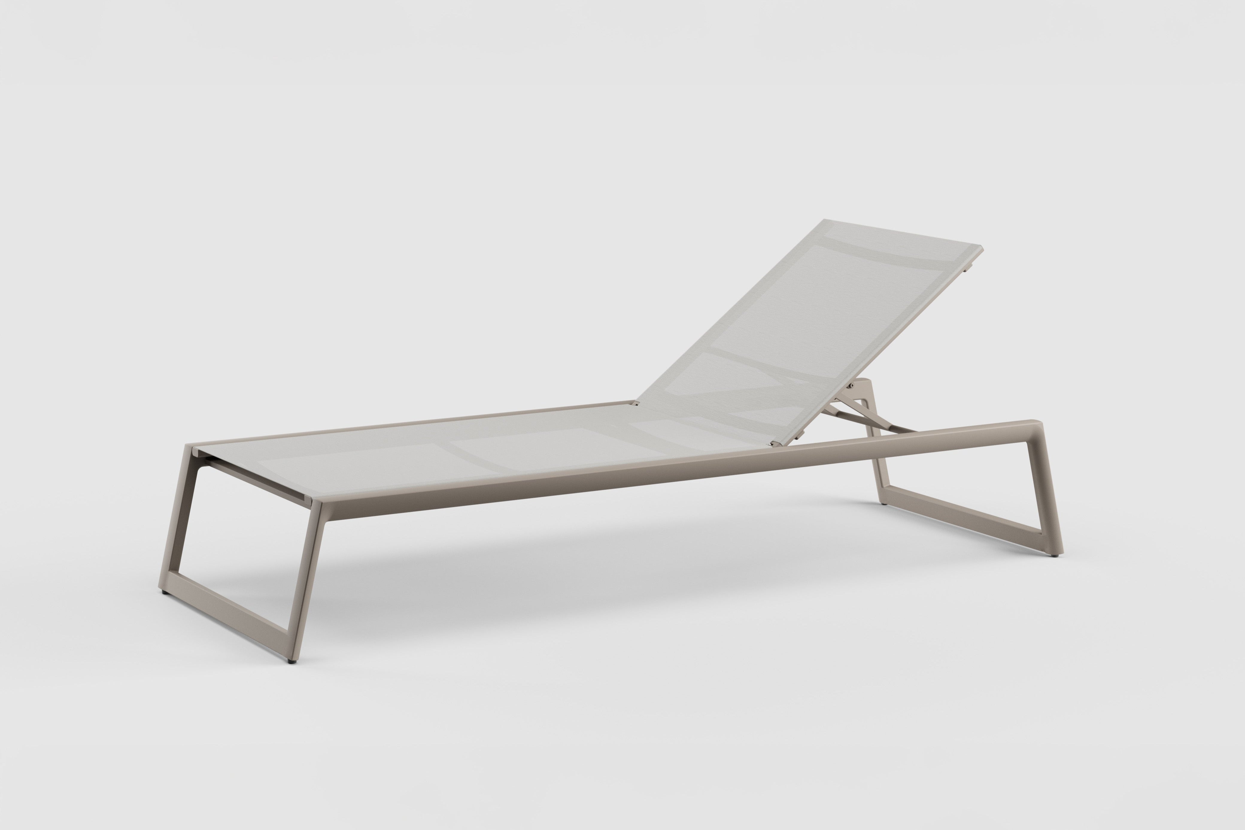 Taos Chaise Beach Batyline