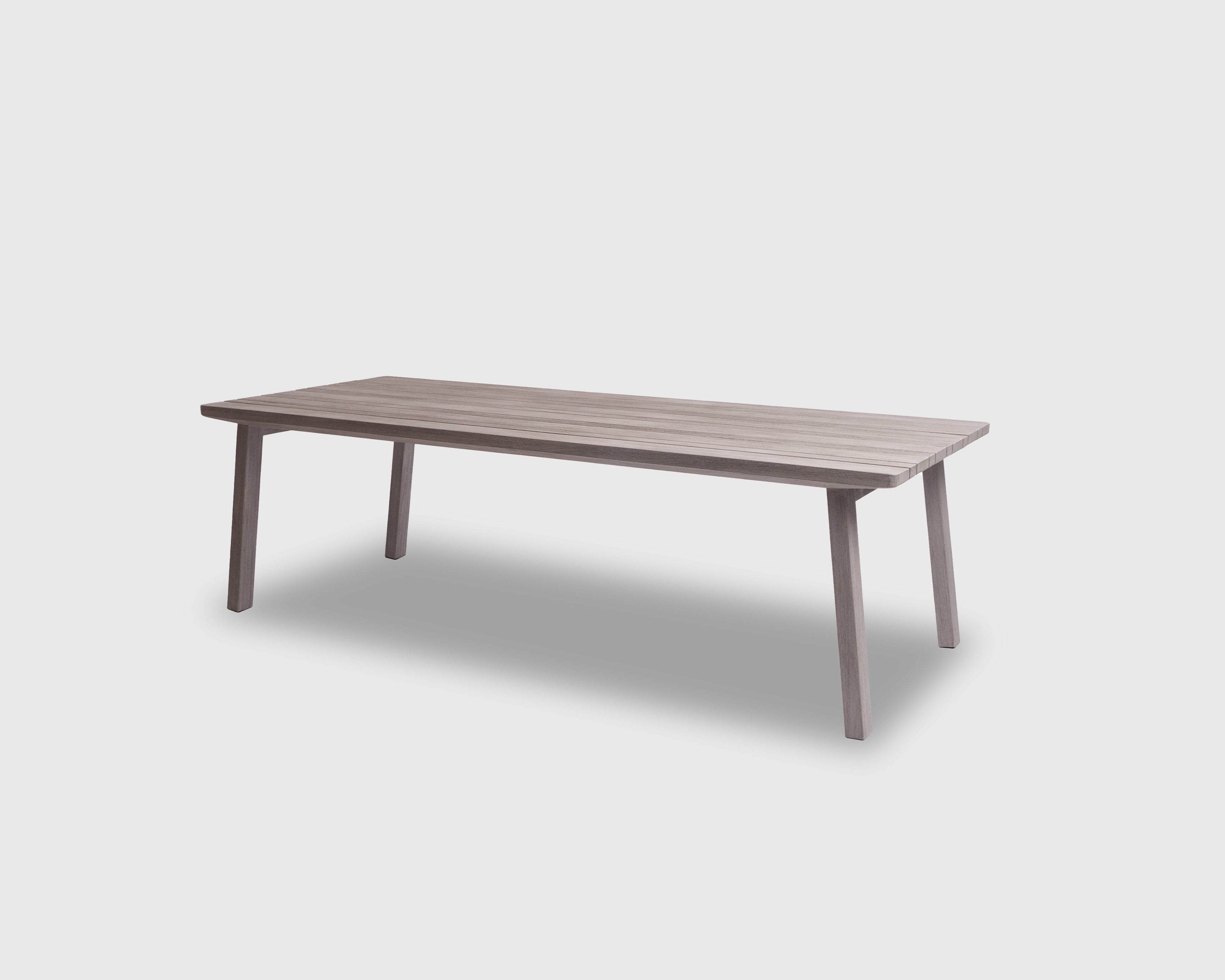 Topanga Dining Table Rect 98″