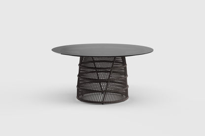 Cuff Round Dining Table 54"