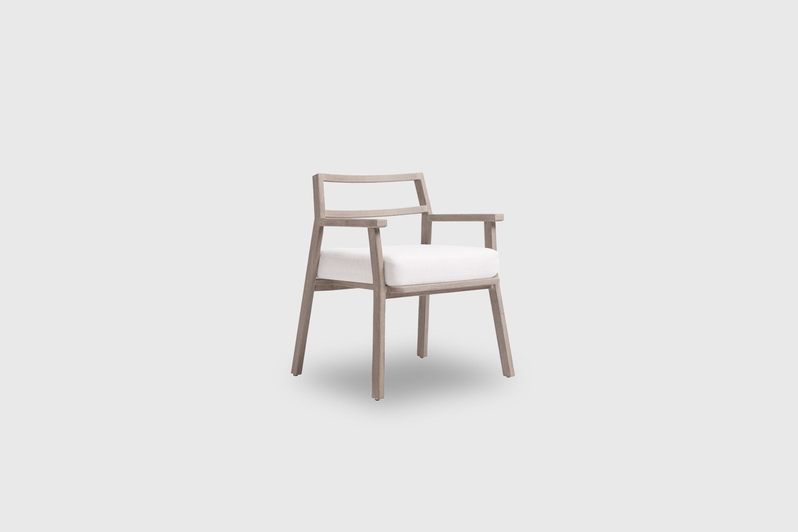 Topanga Dining Arm Chair